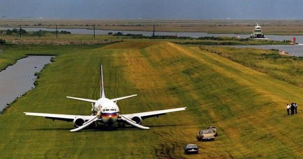 TACA Flight 110