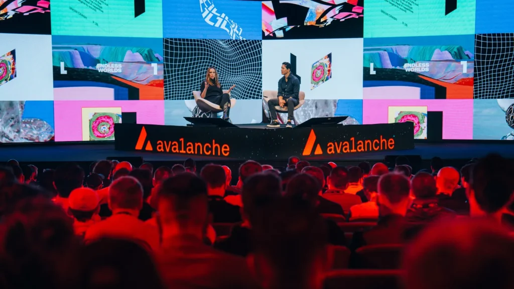 Avalanche London Summit