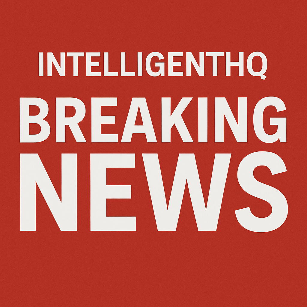 Intelligenthq Breaking News