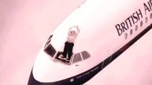 British Airways Flight 5390