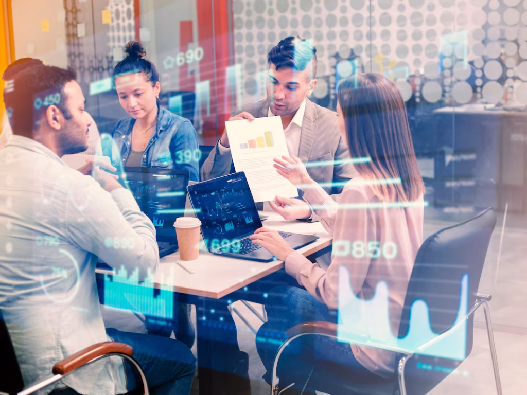 AI Revolution: 950 Million Users Projected by 2030