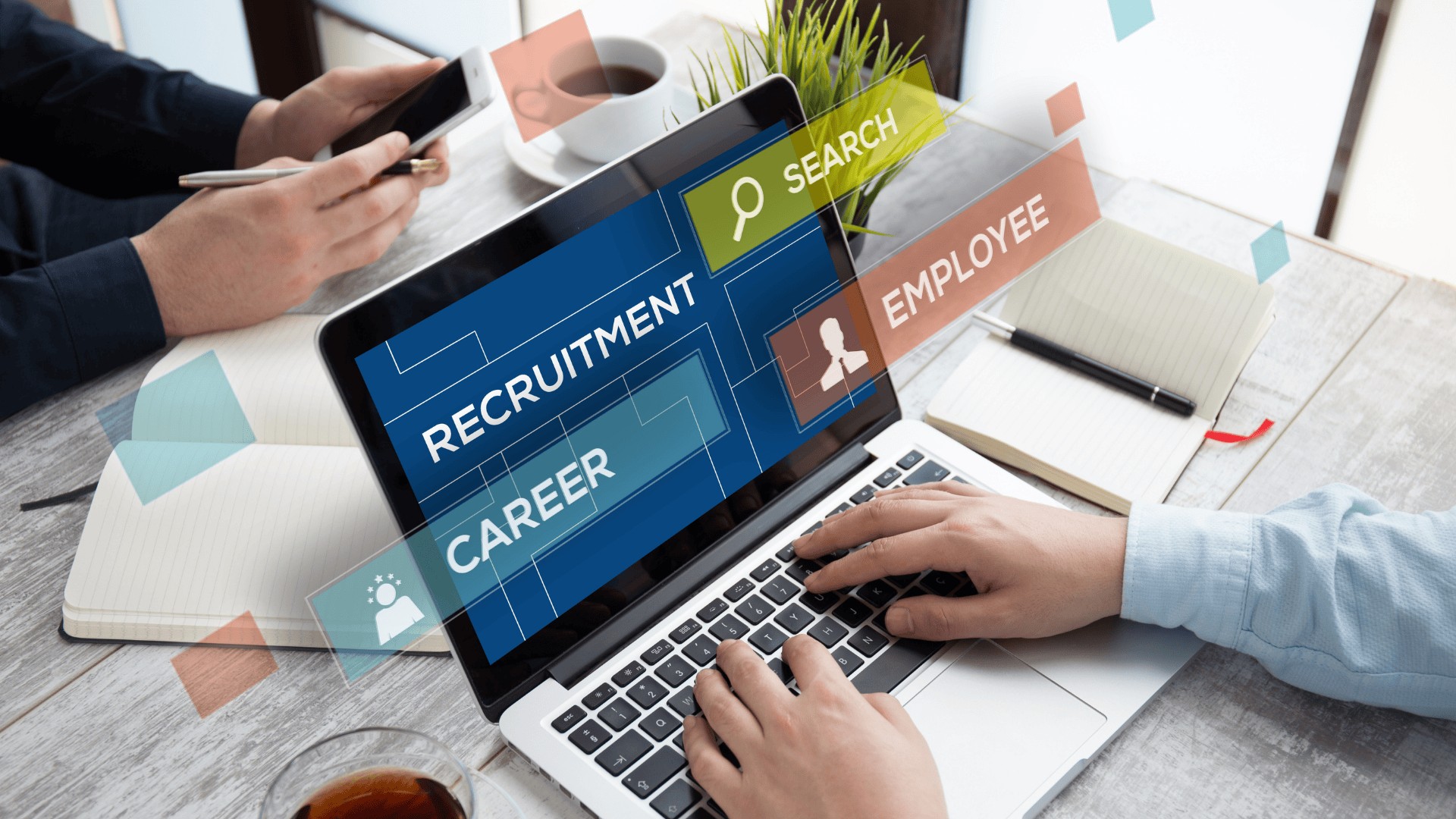 Top Benefits of Using Professional Recruitment Services