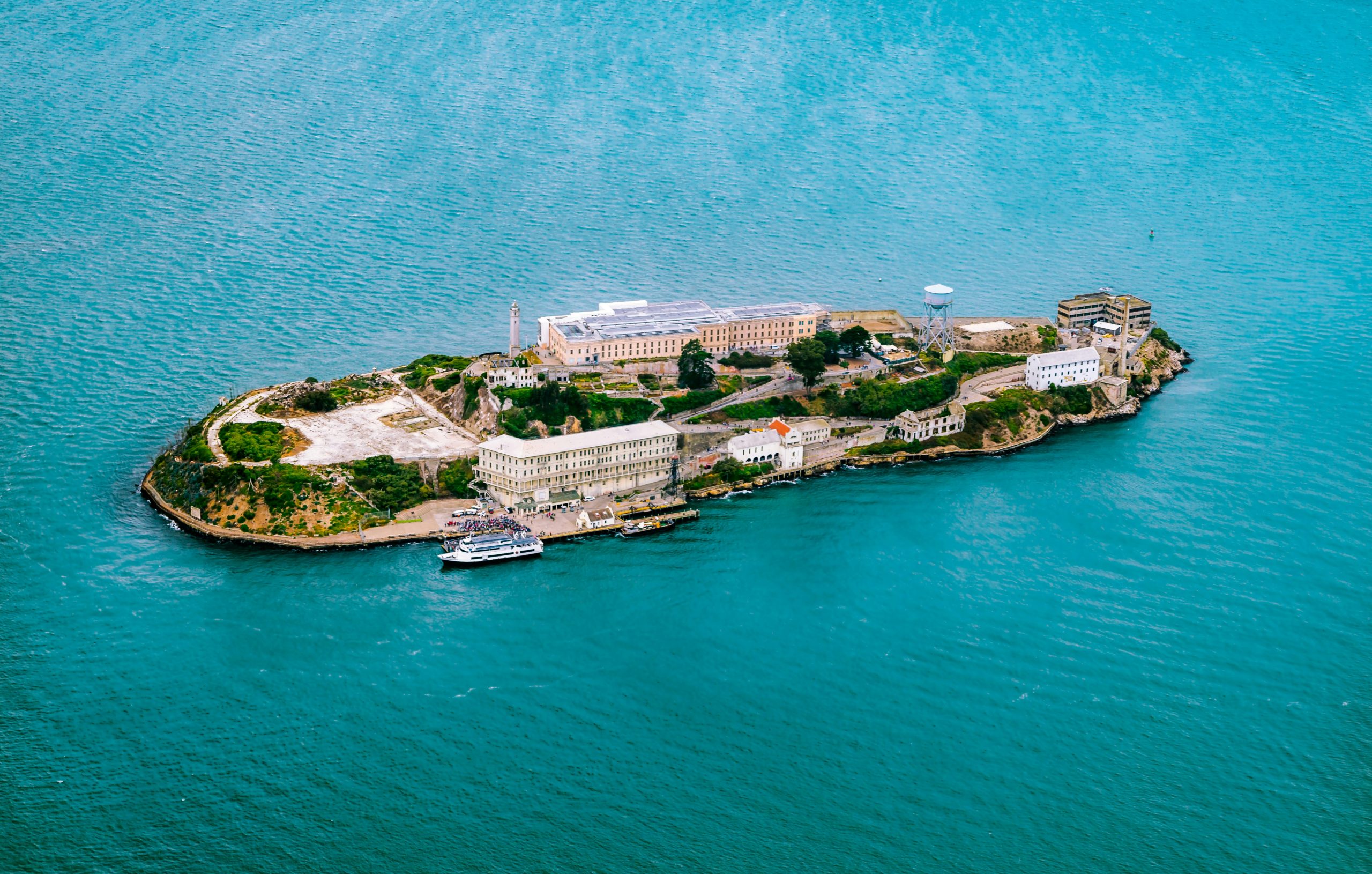 What Would it Take to Make Alcatraz Operational Again?