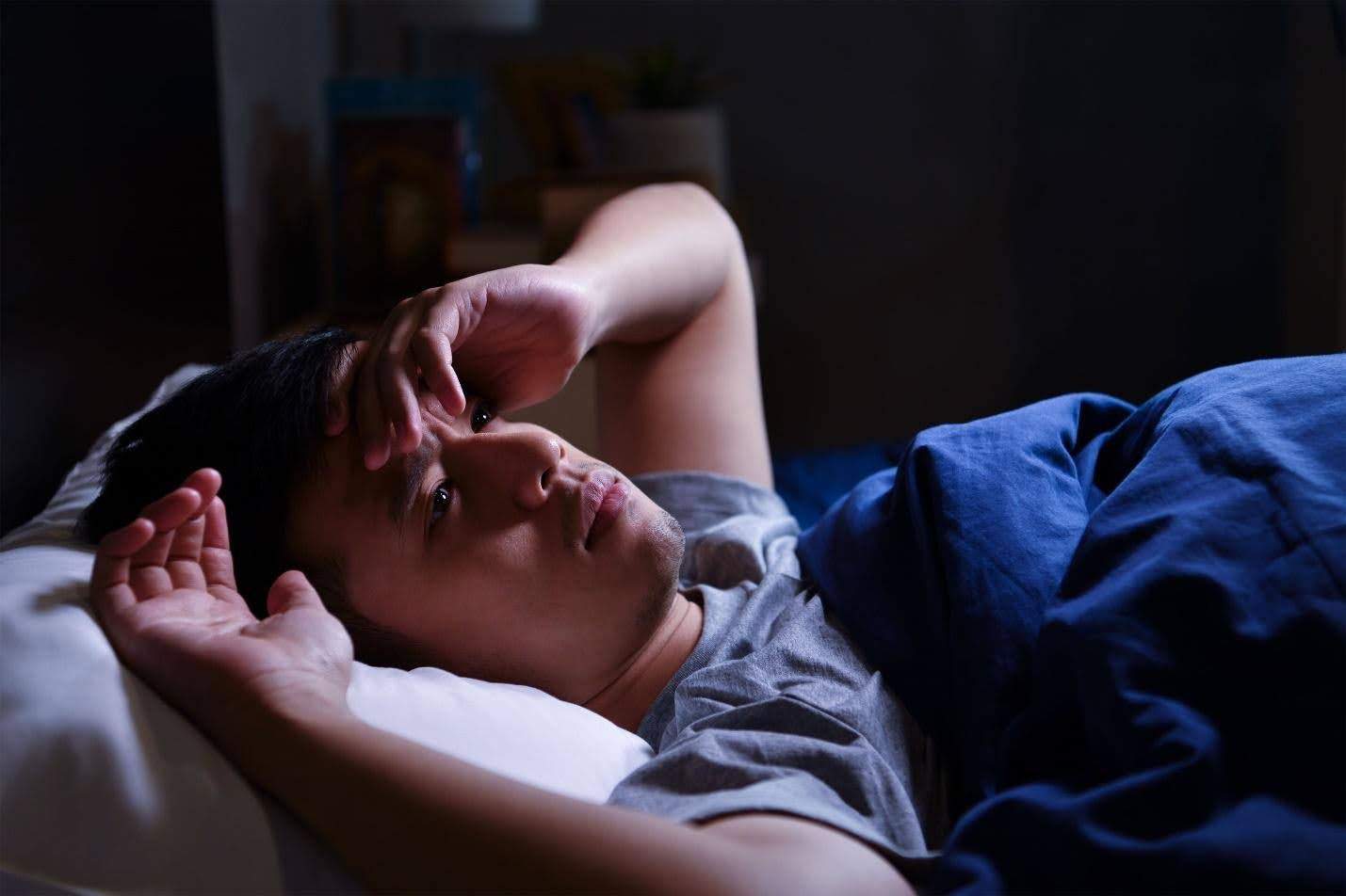 Why Cortisol Might Be the Reason You Can’t Sleep