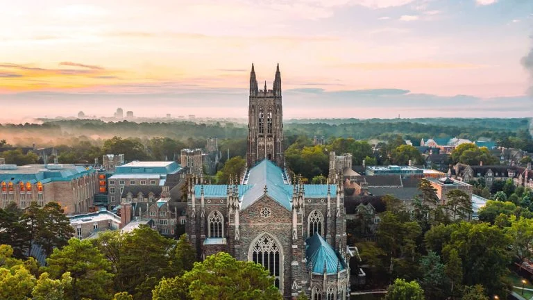 Duke Acceptance Rate