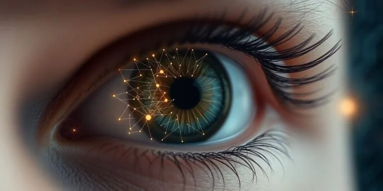 Brain chip restoring vision.