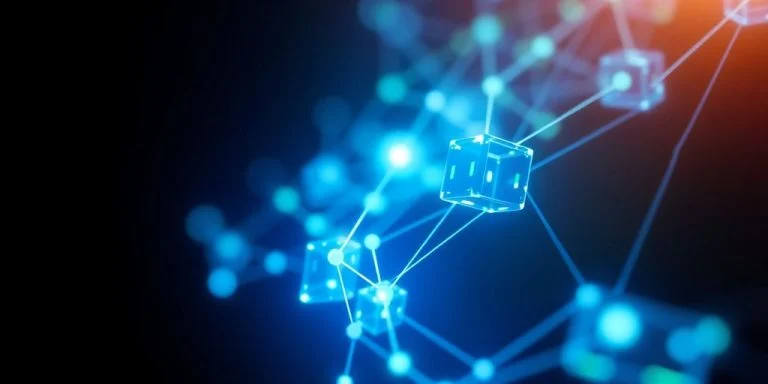 Glowing blockchain network