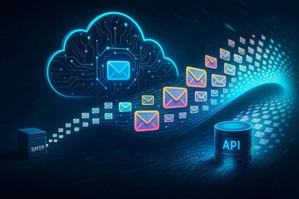 How Email API Service Providers Help Businesses Automate and Scale ...