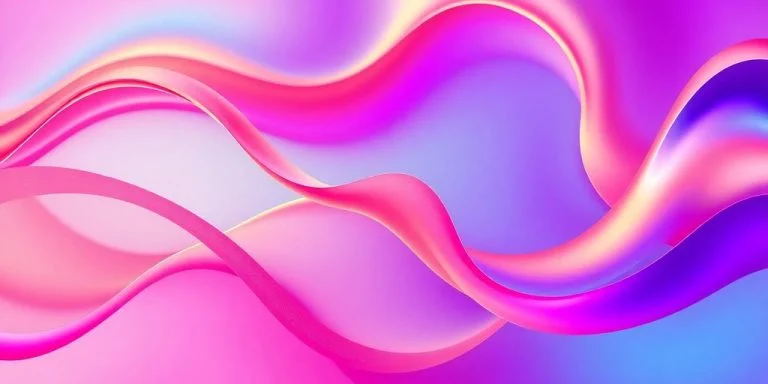 Vibrant, creative logos with abstract shapes.