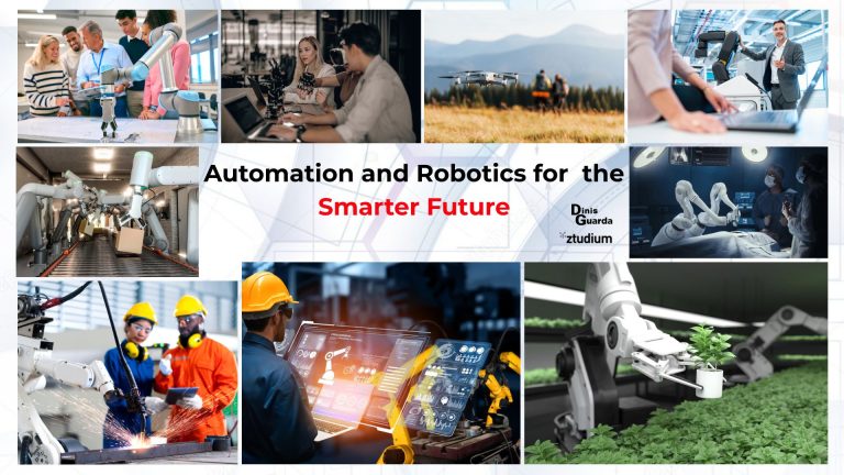 Automation and Robotics For Smarter Future