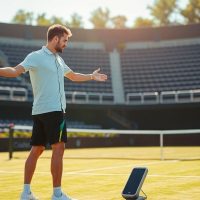 Wimbledon’s AI Line-Calling Sparks Player Outcry and System Scrutiny