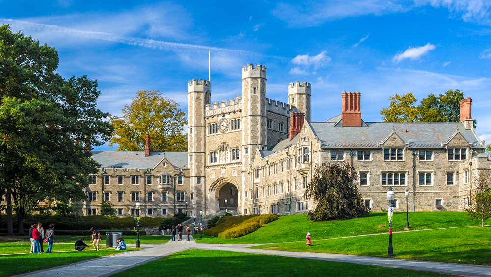 Princeton Acceptance Rate