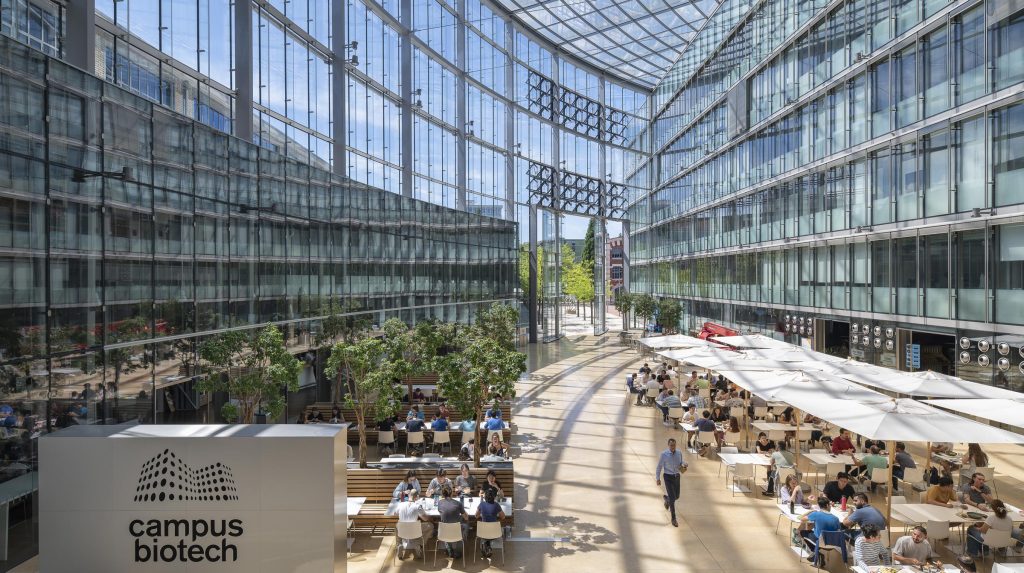 Superlab Suisse Expands to Geneva: New Facility at Campus Biotech