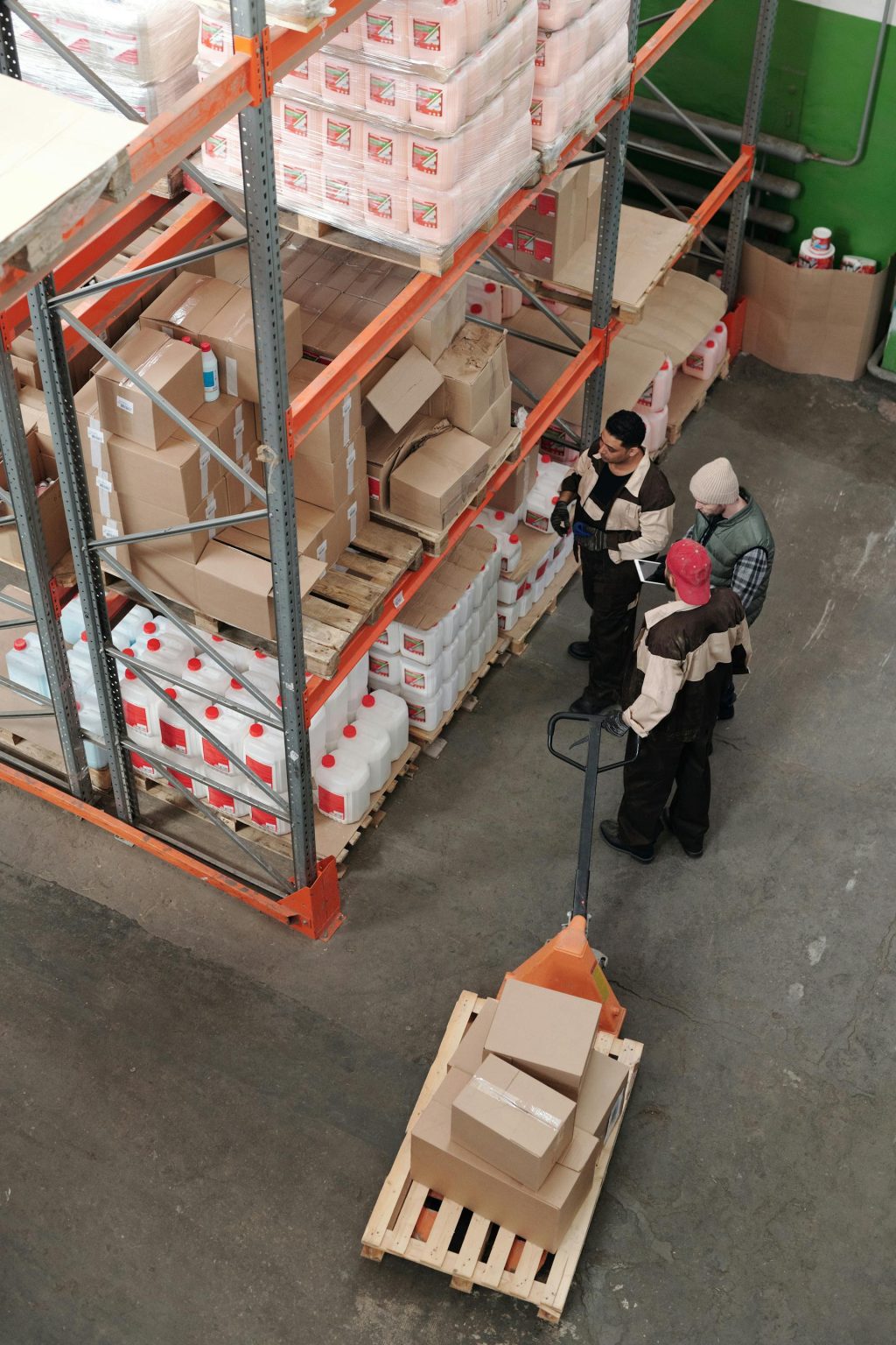 Strategies to Revolutionize Warehouse Efficiency and Productivity ...