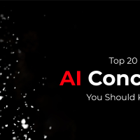 Top 20 AI Concepts You Should Know