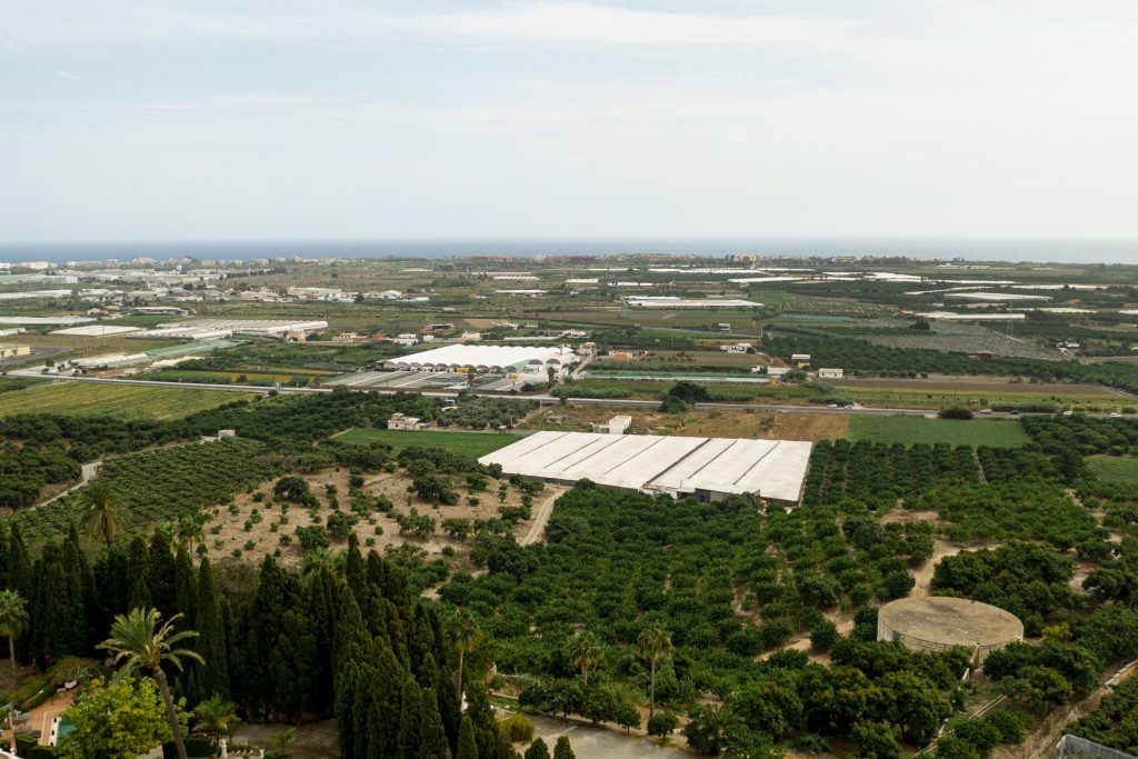 Land as a factor of production