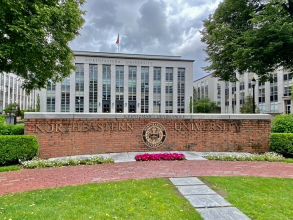 Northeastern University Acceptance Rate 2025