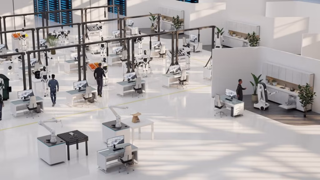 Europe Collaborates With NVIDIA to Strengthen AI Infrastructure and Sovereignty