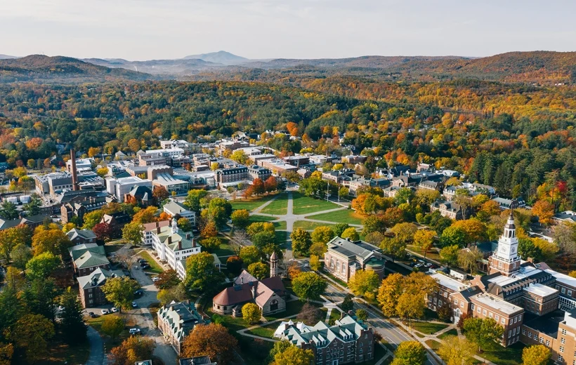 Dartmouth Acceptance Rate