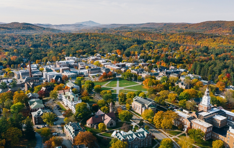 Dartmouth Acceptance Rate