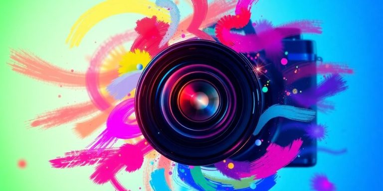 AI photo editing tools enhancing images