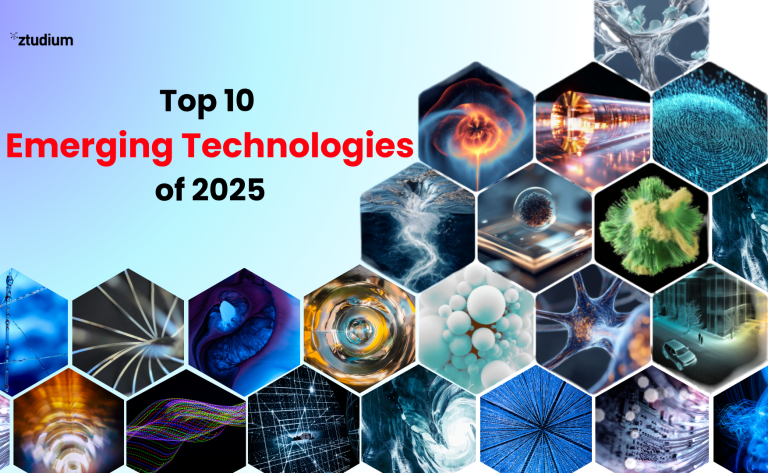 Top 10 Emerging Technologies of 2025 Report by WEF