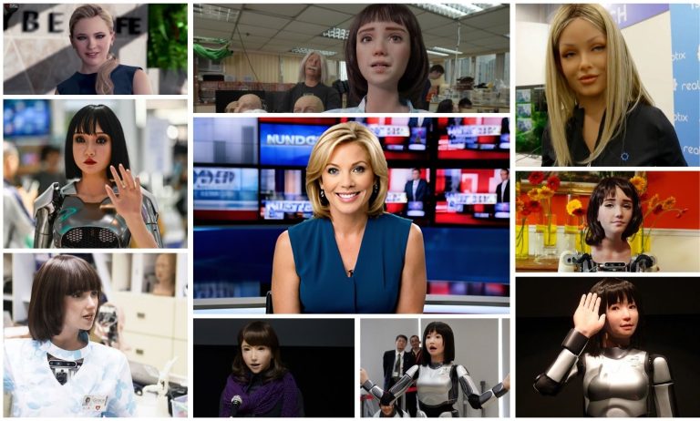 13 Million Humanoid Robots Will Be Part of Our Lives by 2035