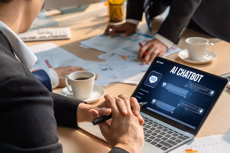 Are AI Chatbots Replacing Search Engines?