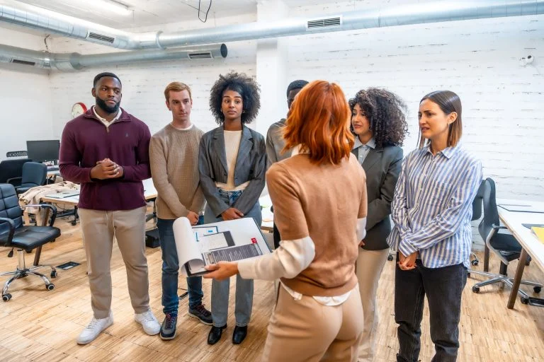 Corporate Training Programs: How They Boost Employee Performance
