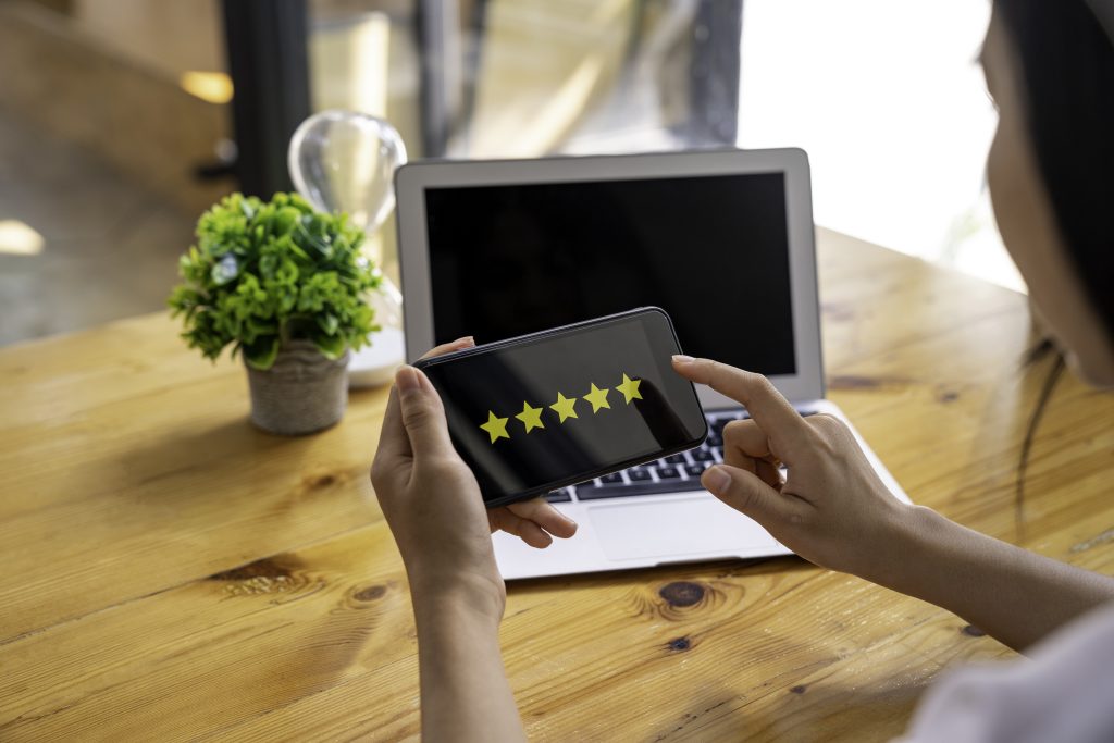 Fake Reviews Costing UK Small Businesses Millions