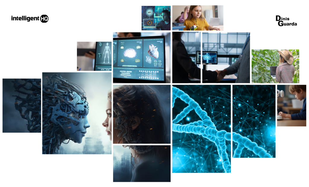 AI: The DNA Mirror of Our Digital Souls