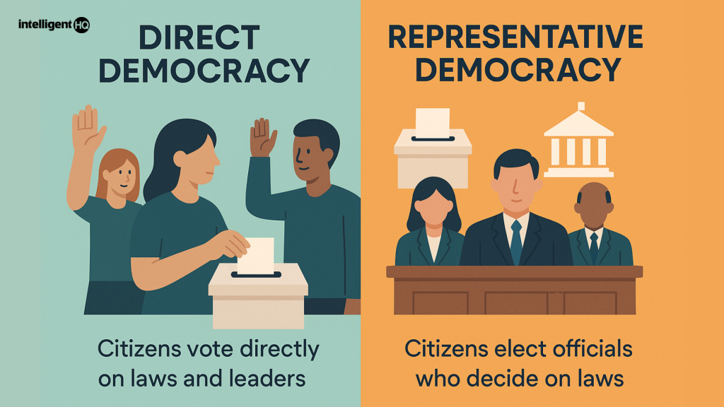direct democracy
