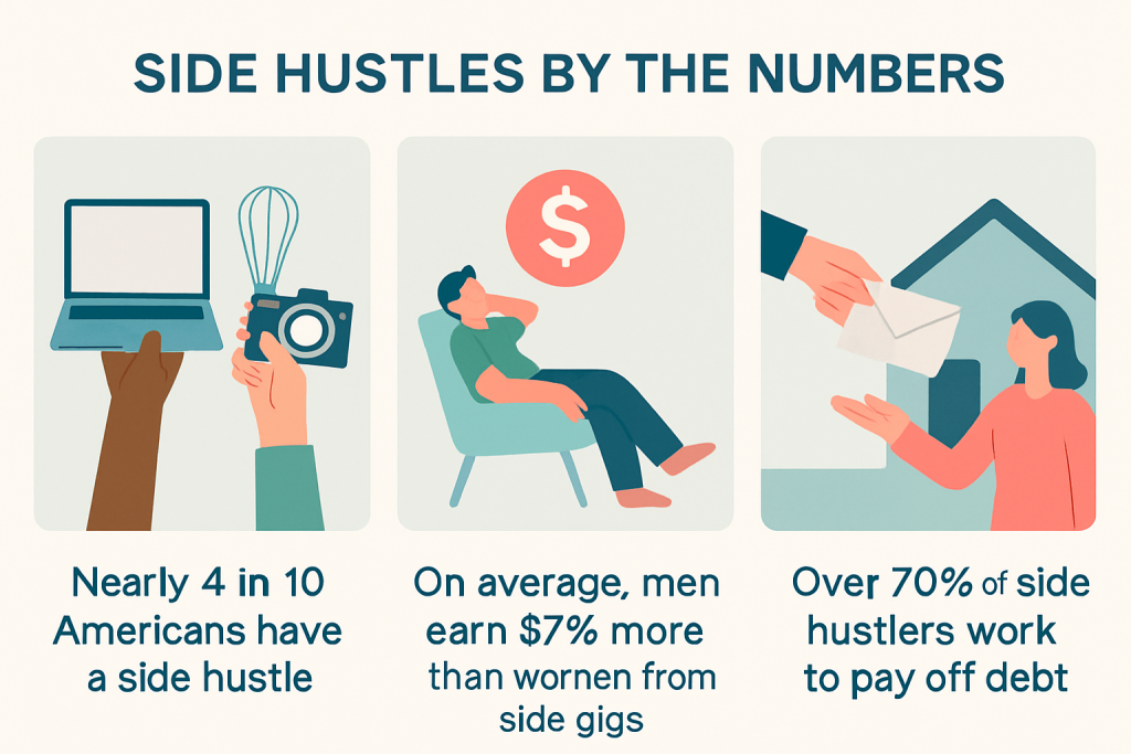 Best Side Hustles 2025