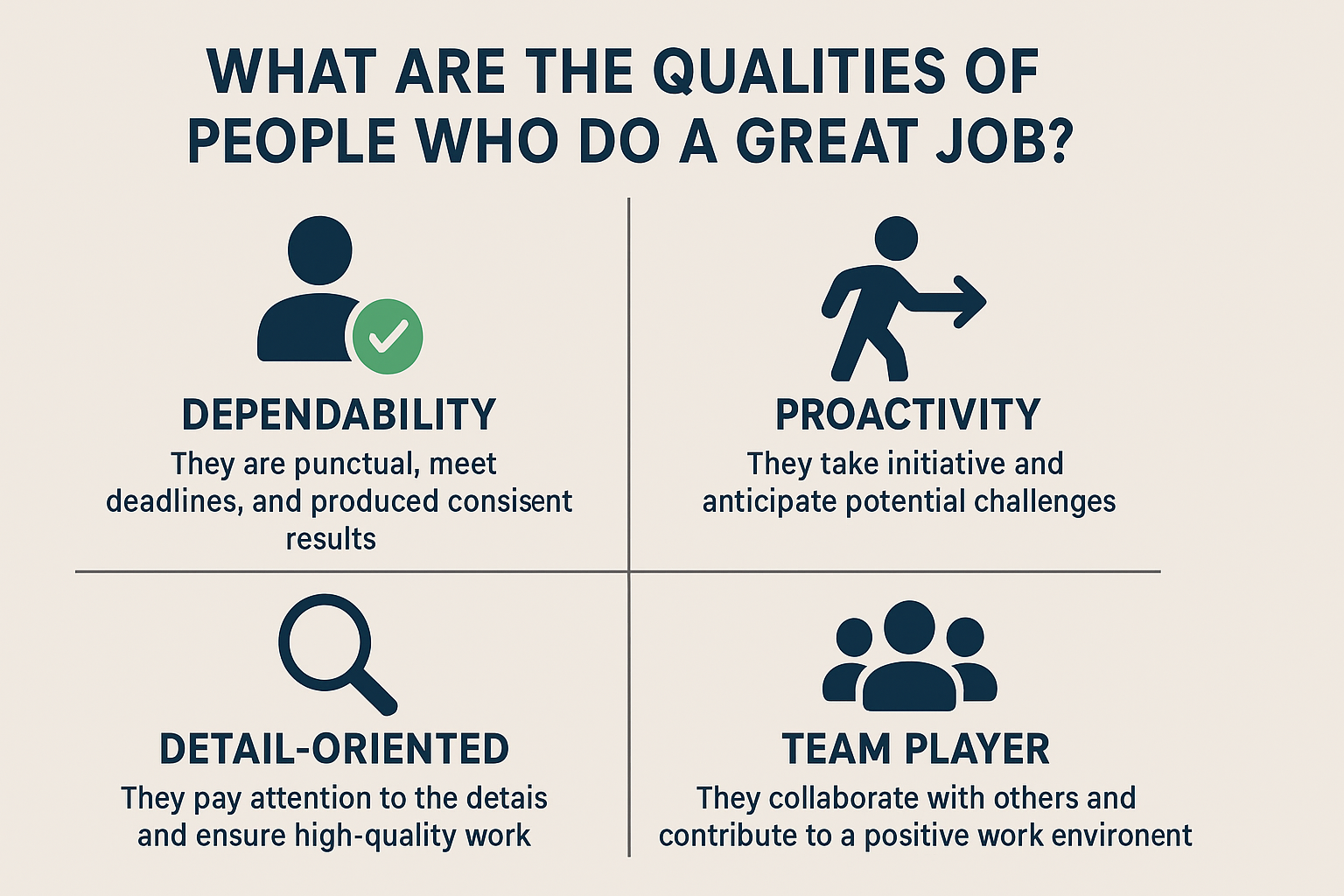 The Psychology of a Great Job: What Really Drives Performance and ...