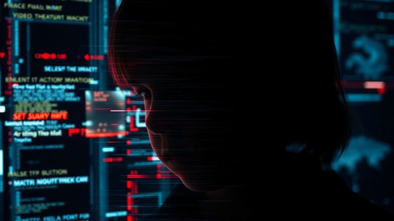 Disturbing AI chatbot content involving children and suicide.