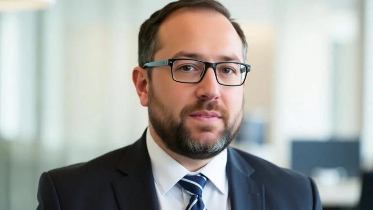 Raffi Krikorian, Mozilla's new Chief Technology Officer.