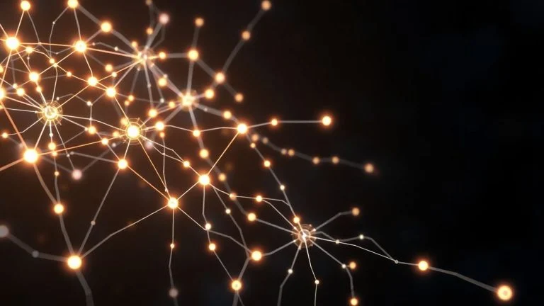 Agentic AI neural network, autonomous systems future.
