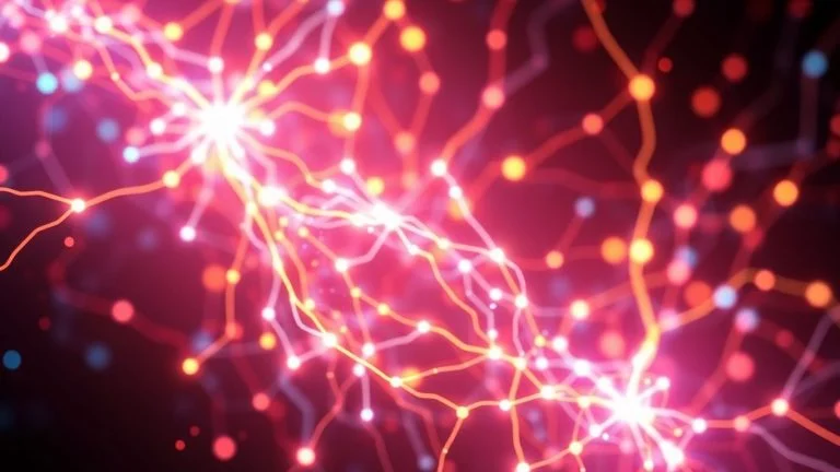 Google AI search mode visualization
