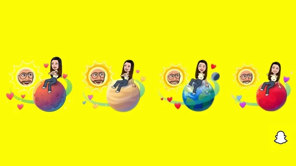 Snap Planets