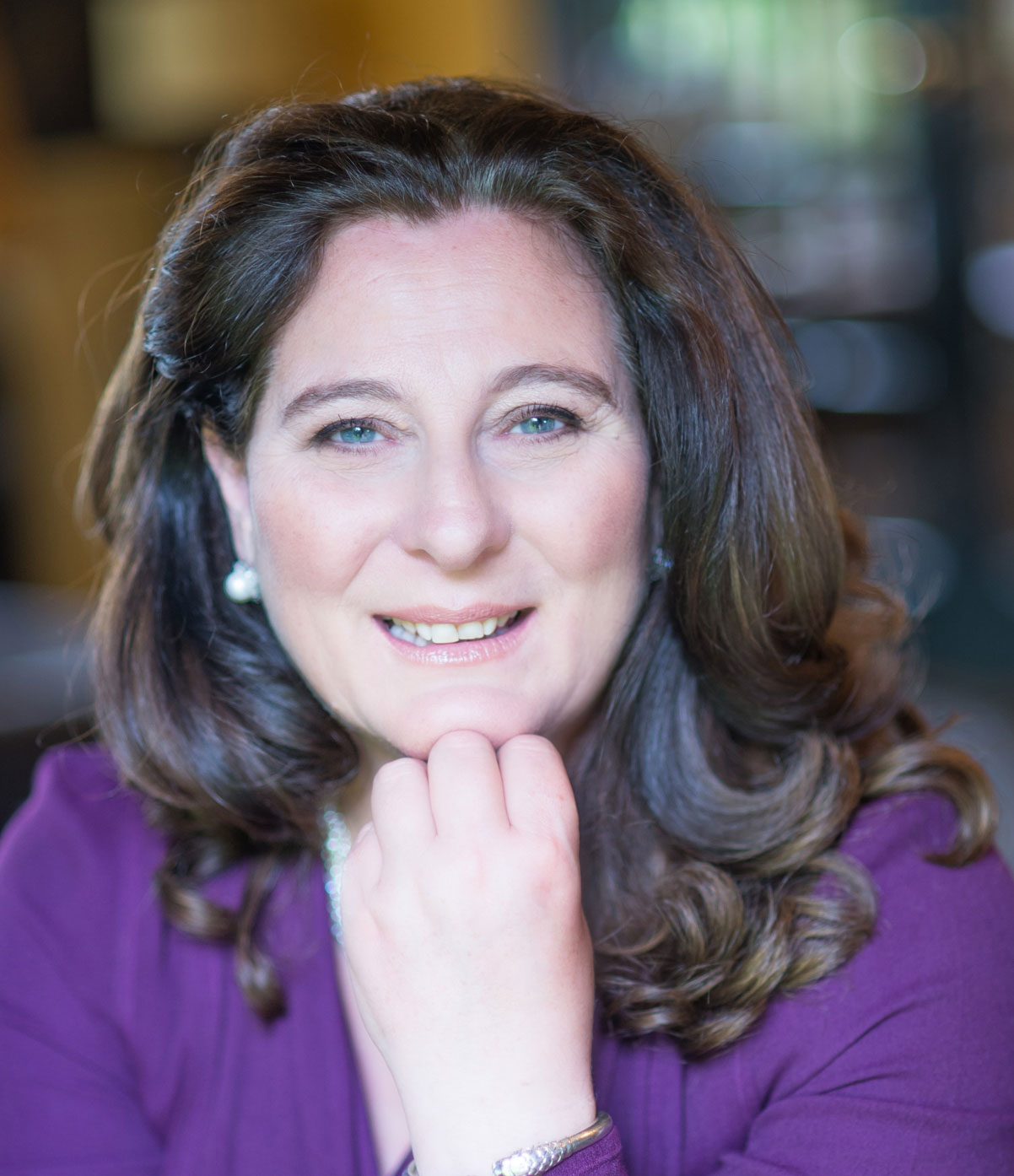 HRH Princess Katarina de Silva portrait