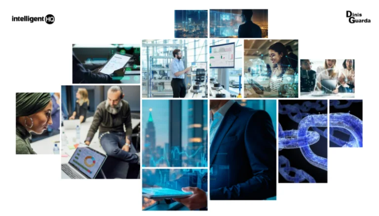 Digital Transformation and Industry 4.0: AI, Blockchain, IoT, Fintech