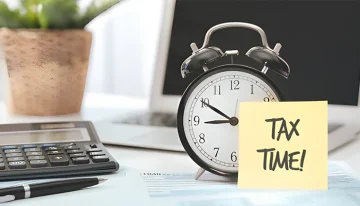 Why is a Personal tax account important