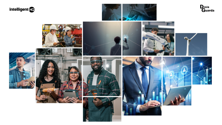 Onboard the 4IR, Fintech & Techfin Flight