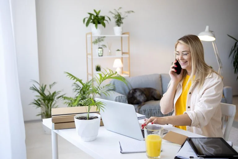 Remote Work Setup