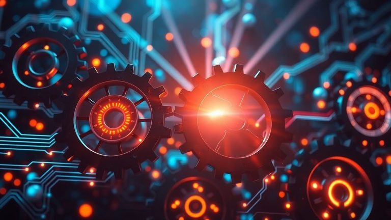 Technology driving business innovation and growth.