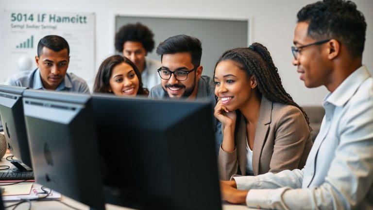 Online IT courses for career advancement