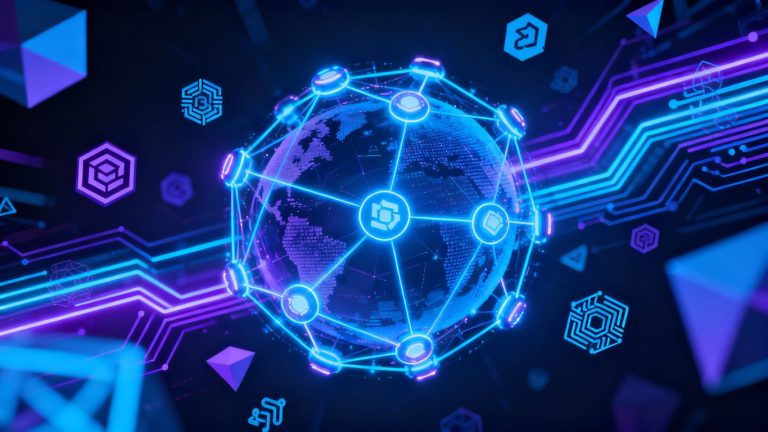 Blockchain and marketing digital landscape