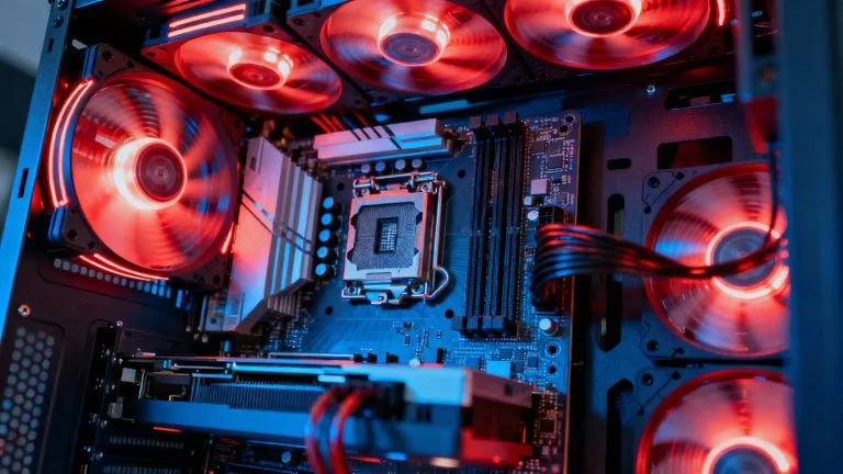 Computer hardware for blockchain mining