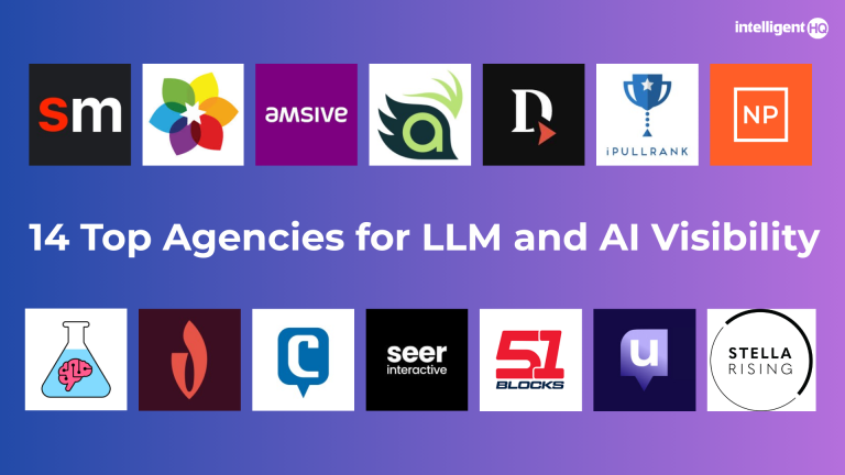 14 Top Agencies for LLM and AI Visibility
