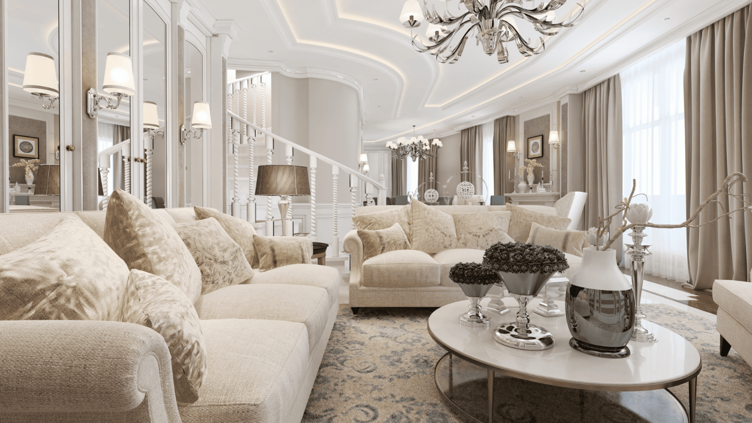 The timeless charm of classic luxury furniture: trends redefining ...